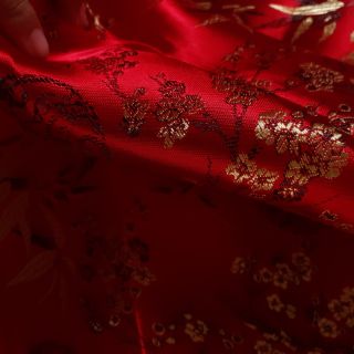 Vải gấm cứng