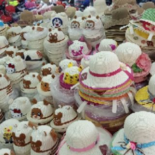 👒👒👒 NÓN ĐẸP CHO BÉ 👒👒👒