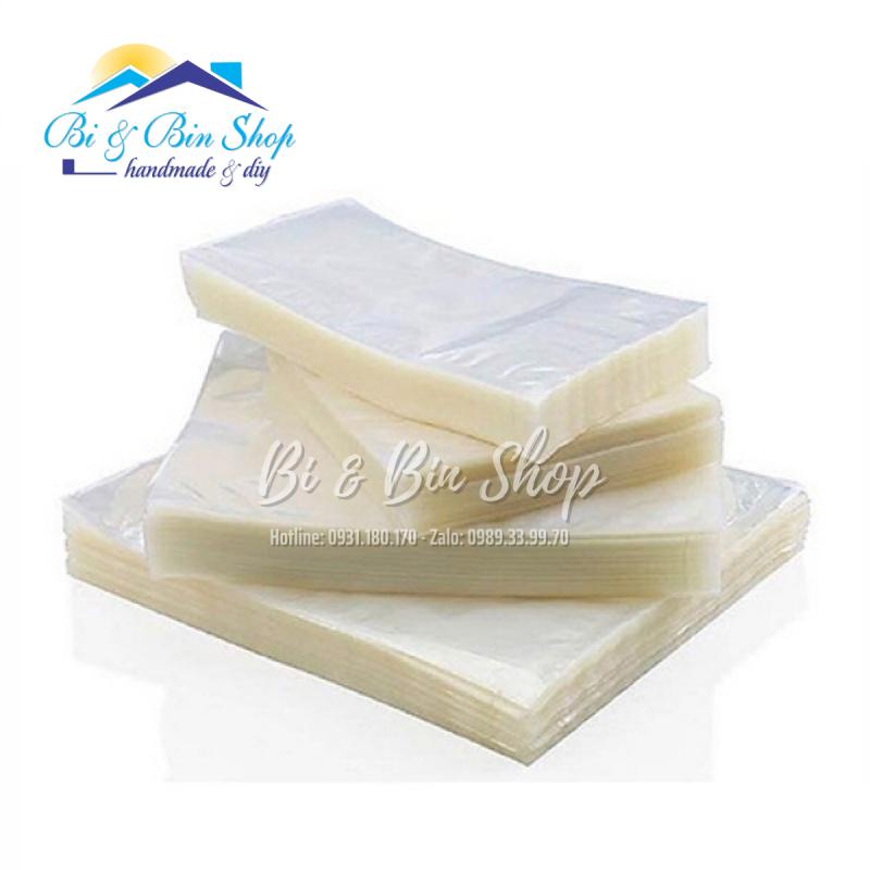 100g Túi Nilon PA Túi Hút Chân Không Dùng Đựng Thực Phẩm, Phụ Kiện, Hạt Cườm, Đựng Đồ Dùng