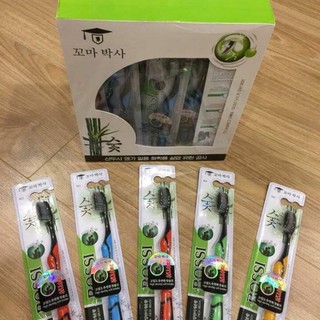 Gía Sỉ Hộp 30 bàn chải đánh răng hàn quốc Siêu Mềm