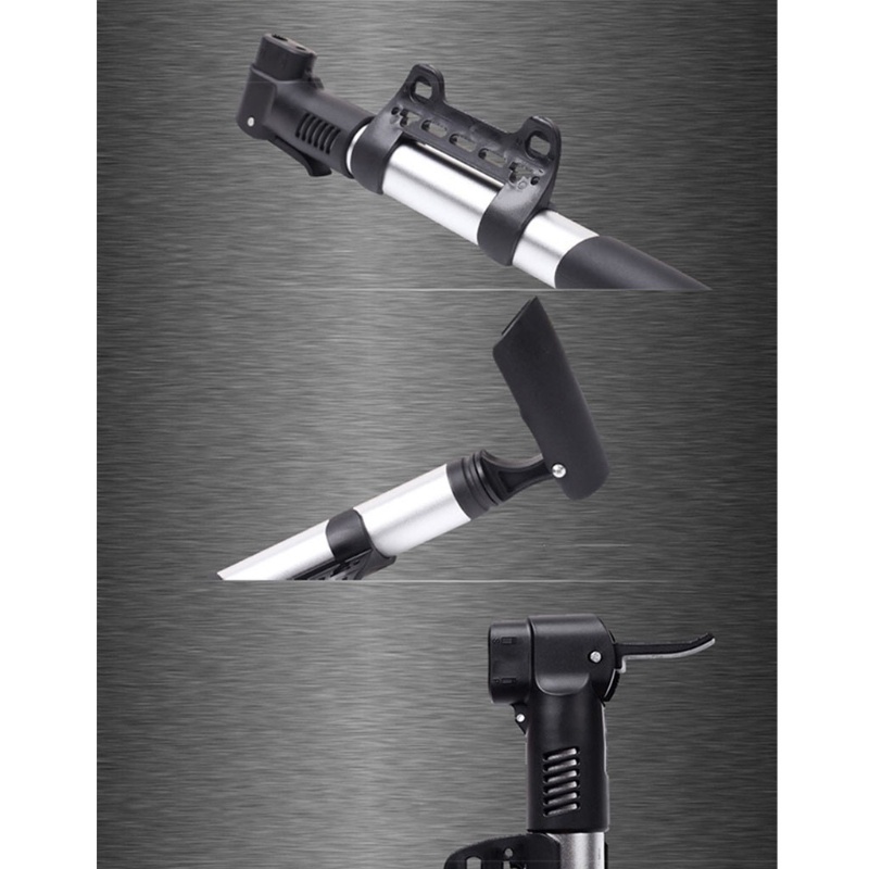 Ống Bơm Hơi Chuyên Dụng Cho Xe Đạp Leo Núi &amp; BMX