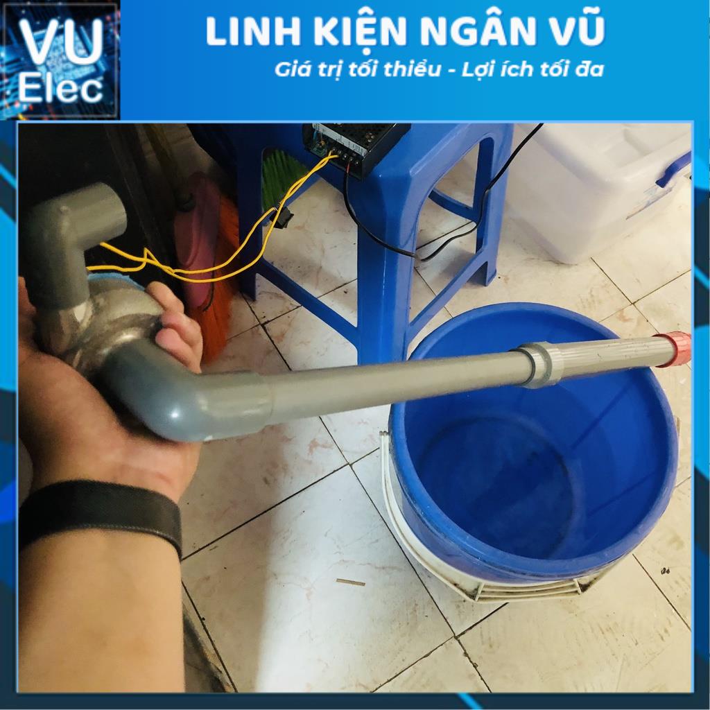 Bộ chế Lupe - Giỏ giữ nước cho máy bơm 775 Siêu mạnh đầu 34 sang 27