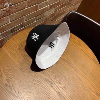 Mũ bucket NY 2 mặt cực hót