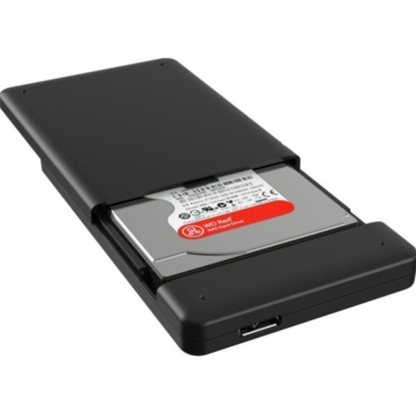 [COMBO HOT] Ổ cứng SSD 120GB KingSpec &amp; HDD BOX 2.5&quot; ORICO 2577US3 - Bảo hành chính hãng !!!