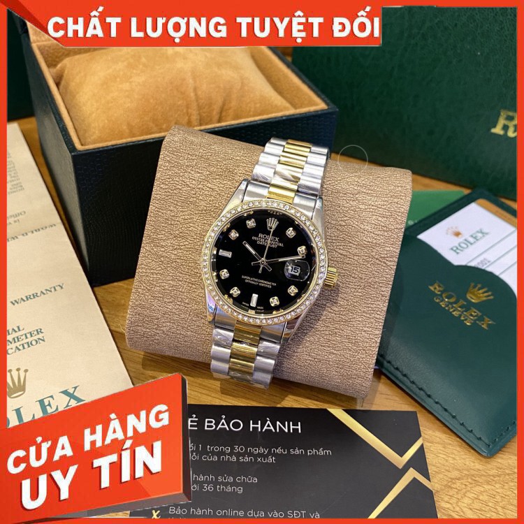 [Hàng đẹp] Đồng hồ nam RLS - 99đá viền hàng cao cấp box 1:1 - Bảo hành 12 tháng