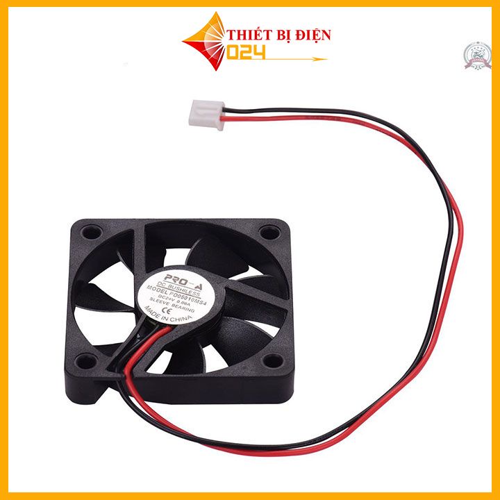 Quạt Tản Nhiệt Sunon 4x4x1Cm 5V 0.6W