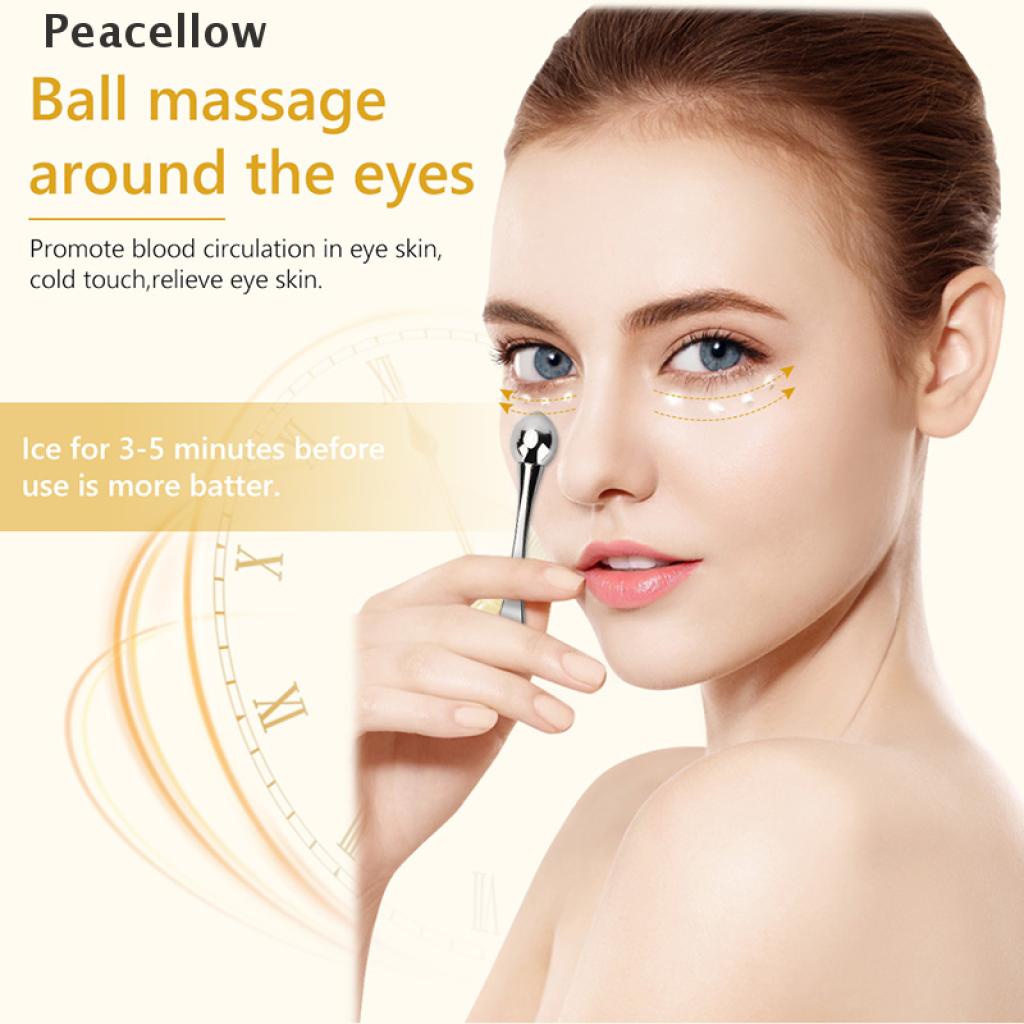 Cây Lăn Mát Xa Mắt Bằng Hợp Kim Chuyên Dụng Chất Lượng Cao B194