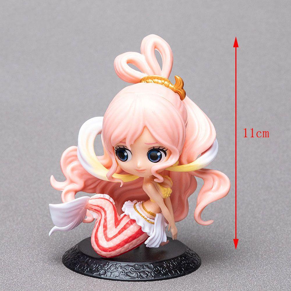 Mô Hình Nhân Vật Shirahoshi Bằng PVC Độc Đáo