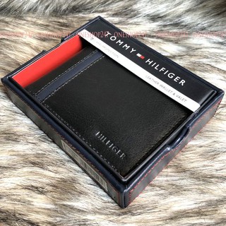 VÍ DA NAM Nhập Mỹ TOMMY HILFIGER79