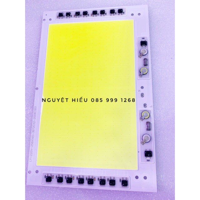 [VM] - Nhân chip đèn led 220V 200W