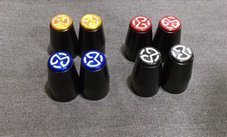Gù chống rung ghi đông (có ốc)