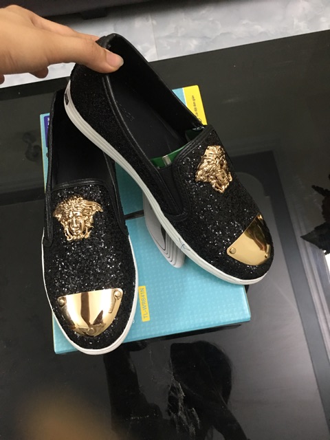 siêu phẩm giày lười nhũ nam | BigBuy360 - bigbuy360.vn