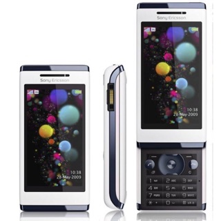 Điện thoại sony ericsson aino u10i cảm ứng