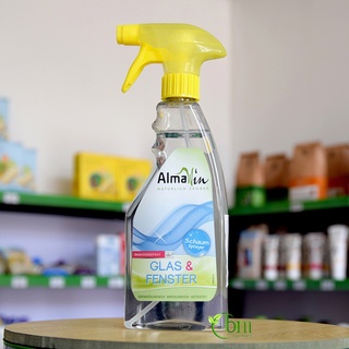 Nước lau kính hữu cơ Almawin 500ml