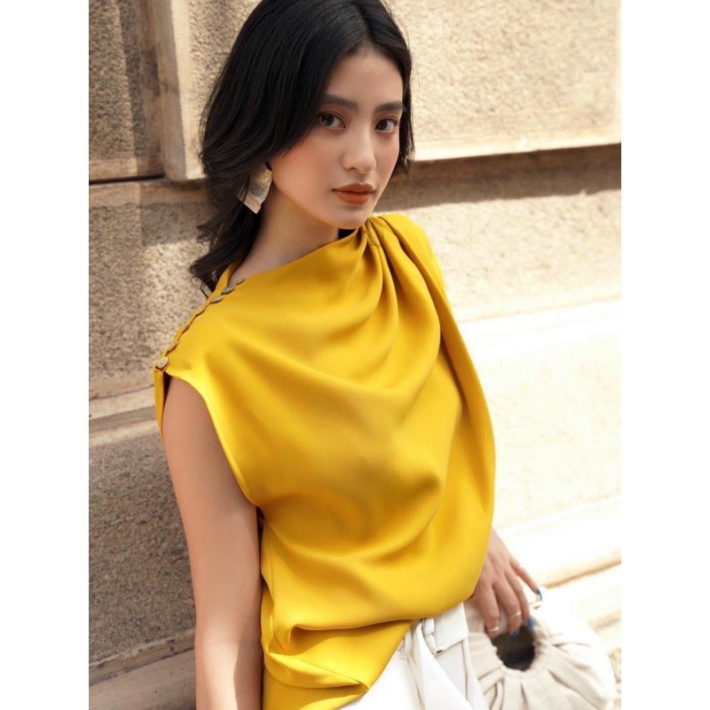 Combo áo lụa kiểu hot