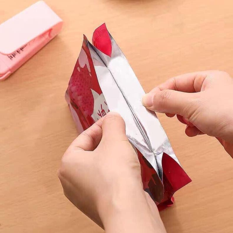 Máy Hàn Miệng Túi Mini Cầm Tay Đa Năng Tiện Lợi