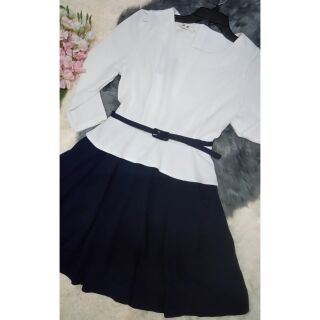 Ảnh thật - Đầm peplum thư ký Kim siêu đẹp