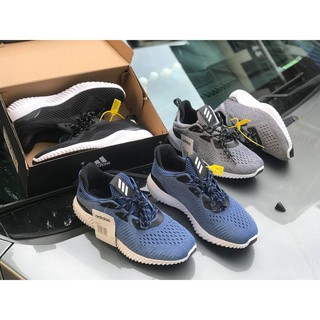 [FULL BOX + FREE SHIP 40K] Giày Sneaker Alpha Bounce Beyond Đen Đế Trắng