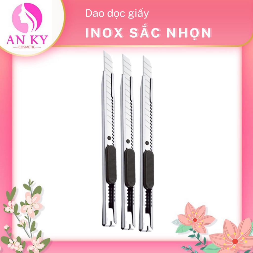 Dao Dọc Giấy Vỏ Inox Tiện Dụng