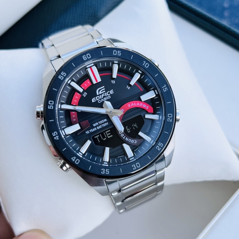 Đồng hồ Nam Casio Edifice Era-110D Series