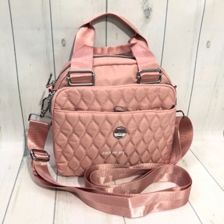 Giỏ 3 Trong 1, Có Thể Làm Balo, Túi Đeo, Giỏ Xách - Ms 130