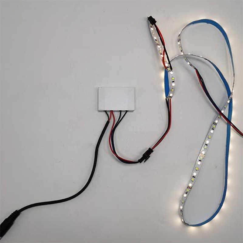 Công Tắc Cảm Ứng Điều Khiển Đèn 12V Tiết Kiệm Năng Lượng Cho Gương Nhà Tắm