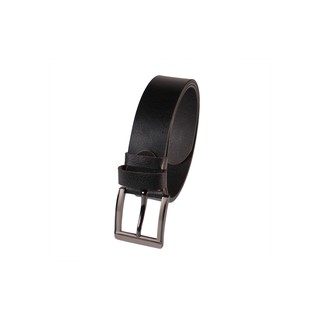 Thắt lưng da bò Hùng Cường màu đen HC3210