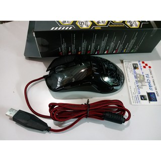 Chuột máy tính - Mouse Cliptec RGS564