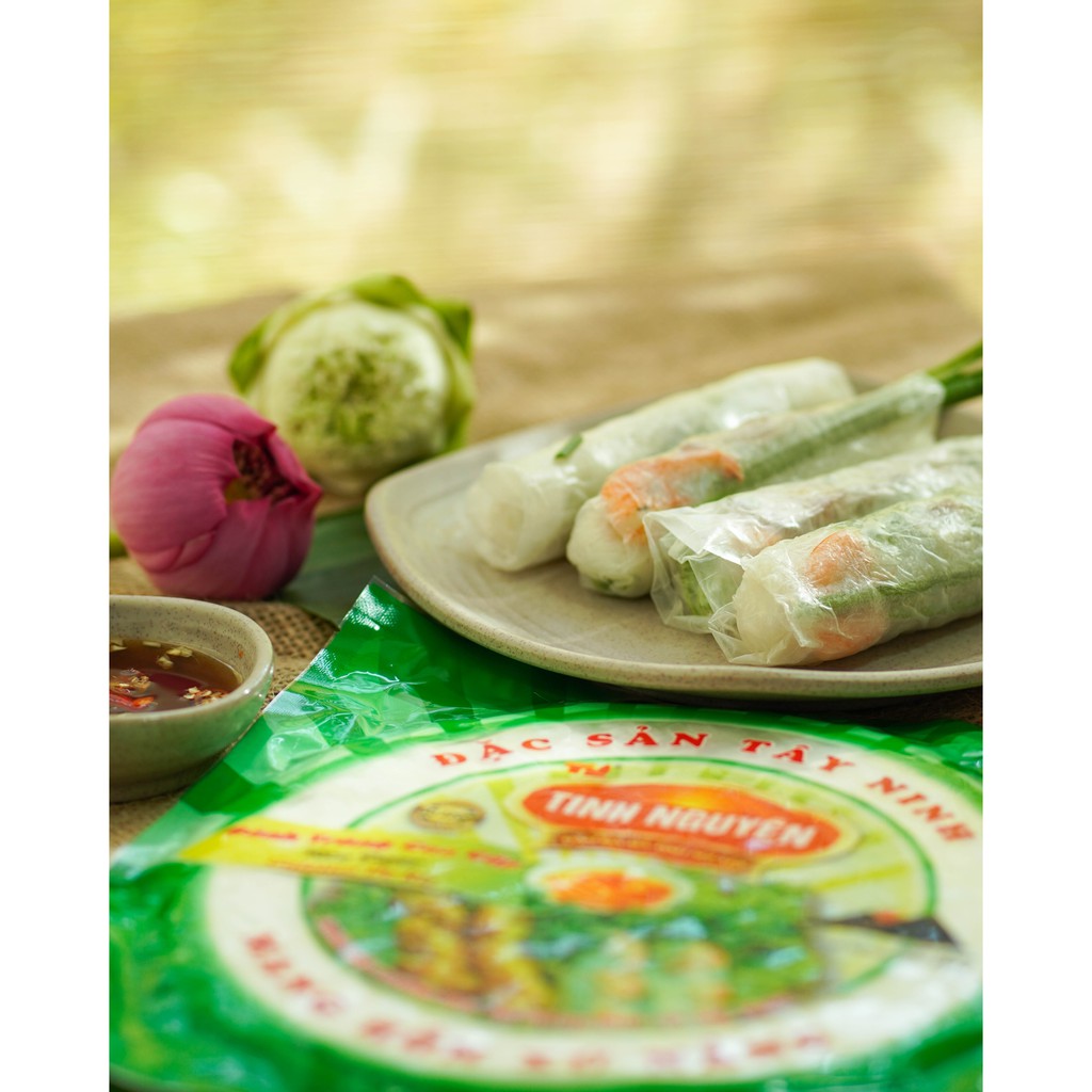 Bánh Tráng Tây Ninh Tinh Nguyên (200g)