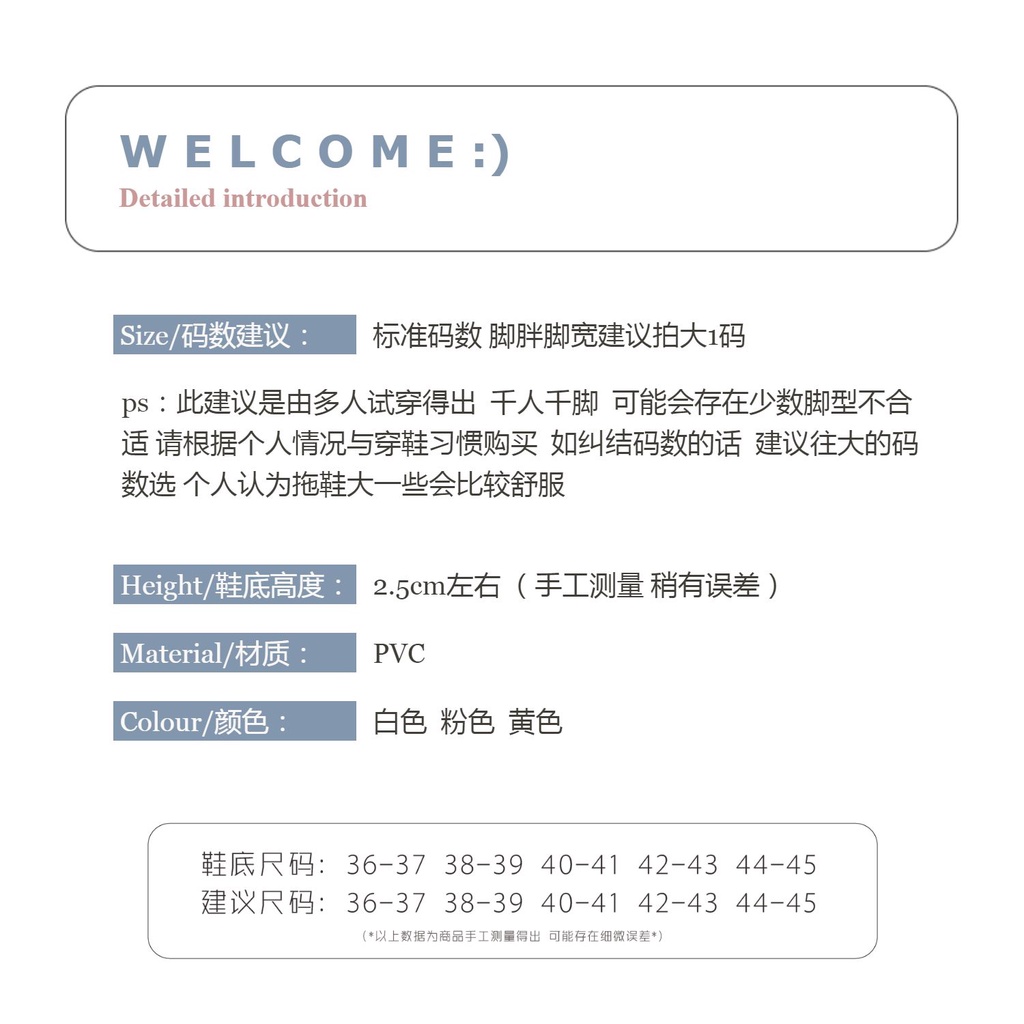Xăng đan Đục Lỗ Đế Dày Họa Tiết Thỏ Hoạt Hình Dễ Thương Thời Trang Mùa Hè Cho Nữ ISS737