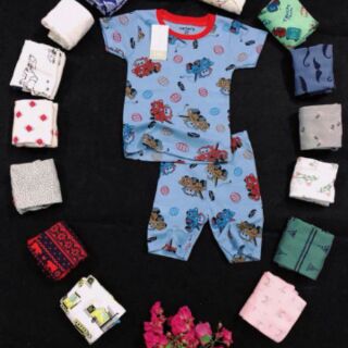 Combo 5 Bộ Carter bé trai bé gái