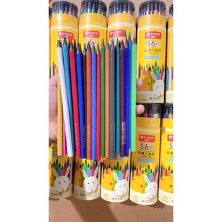 Hộp bút chì màu 36 cây