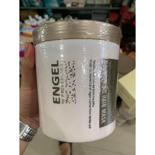 Kem hấp ủ phục hồi tóc collagen engel 1000ml