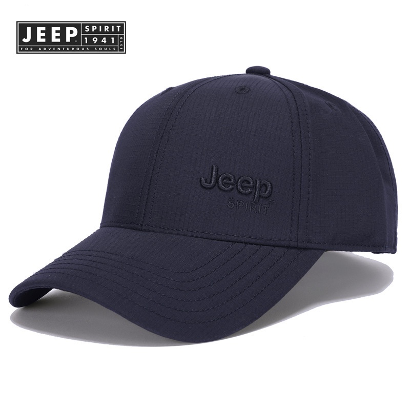 Jeep SPIRIT 1941 ESTD mũ xe jeep mới cặp đôi mũ bóng chày