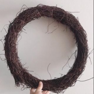 Combo 10 vòng cây bồng bông đường kính 30CM