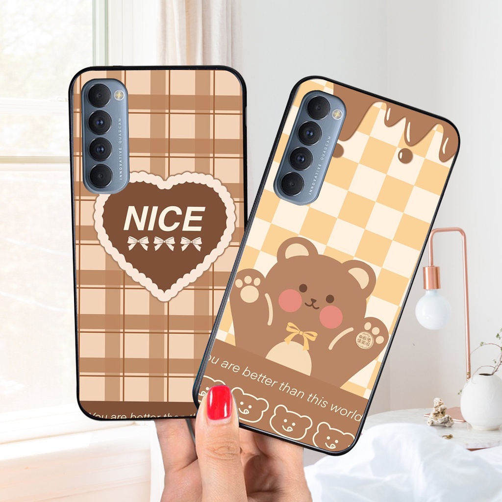 Ốp lưng Oppo RENO 4 PRO đẳng cấp - sang trọng  ĐẸP -  RẺ - XINH - ĐỘC ĐÁO