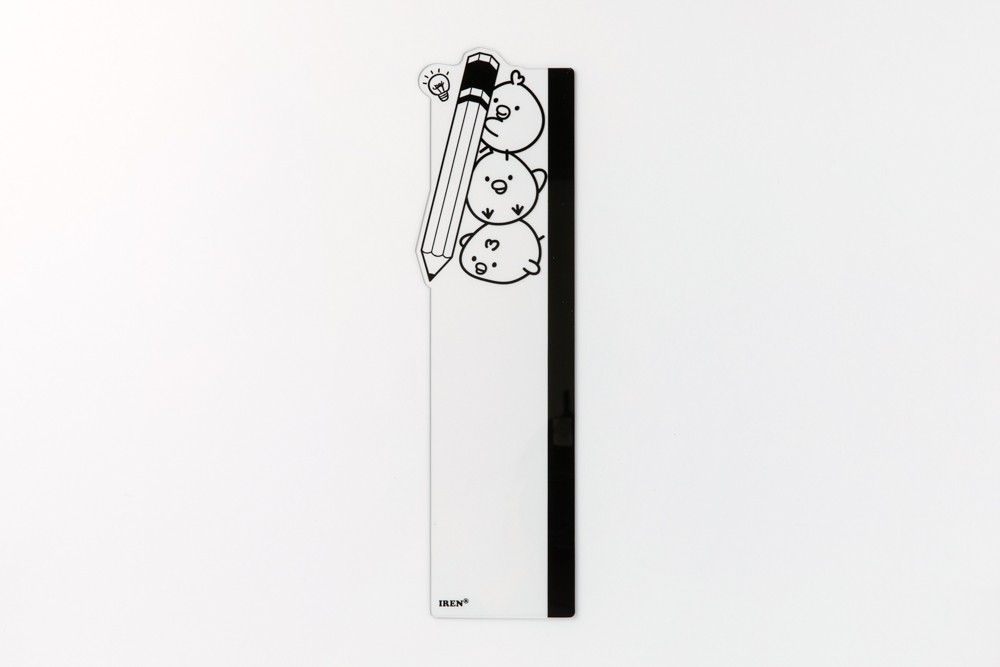 Bảng Ghi Nhớ ARTBOX Hàn Quốc Hình Iren Dán Bên Trái Máy Tính, Tivi 30cm Cao Cấp