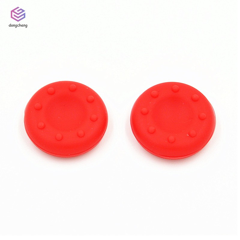 Set 2 nút thay thế bằng silicon cho tay cầm điều khiển chơi game PS2/3/4 XBOX 36E
