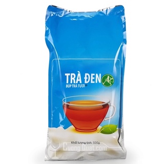 Trà đen số 9 búp trà tươi 500g