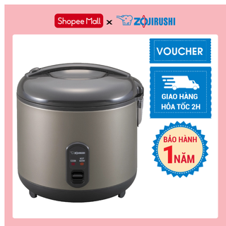 Nồi cơm điện zojirushi ns-rpq18v-hm 1.8l, bảo hành 1 năm chính hãng