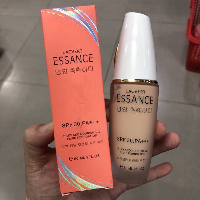 KEM NỀN LACVERT ESSANCE SPF 30 PA++ MS 100 | BigBuy360 - bigbuy360.vn