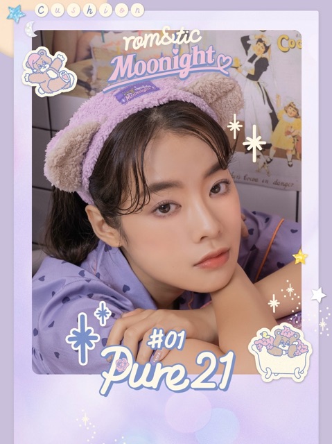 🌙Limited Edition🌙 Phấn Nước Romand Zero Cushion Neonmoon Collection | BigBuy360 - bigbuy360.vn