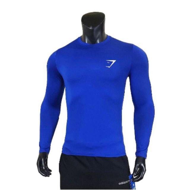 Áo Giữ Nhiệt Thể Thao Nam - Hàng Đẹp GN02