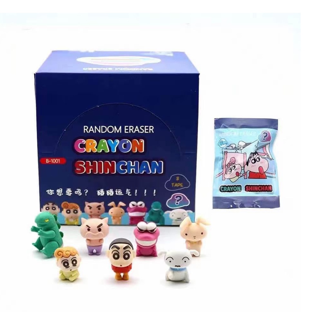 1 Cục Tẩy Bút Chì Hình Khủng Long Dễ Thương