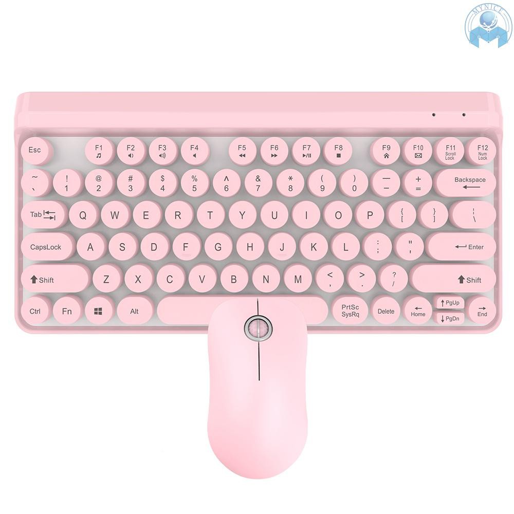 [Mã CBEL06 giảm 20% đơn 50k] Bộ Bàn Phím Và Chuột Không Dây Hxsj K67 2.4g | BigBuy360 - bigbuy360.vn