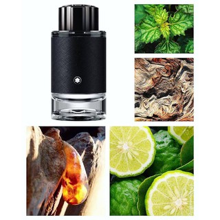Nước hoa nam Mont Blanc Explorer EDP 4.5ml