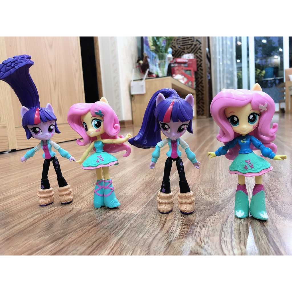 Búp bê MY LITTLE PONY EQUESTRIA GIRLS