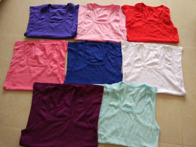 Áo thun ba lỗ nữ trẻ trung năng động- AL925MK20B5 | BigBuy360 - bigbuy360.vn