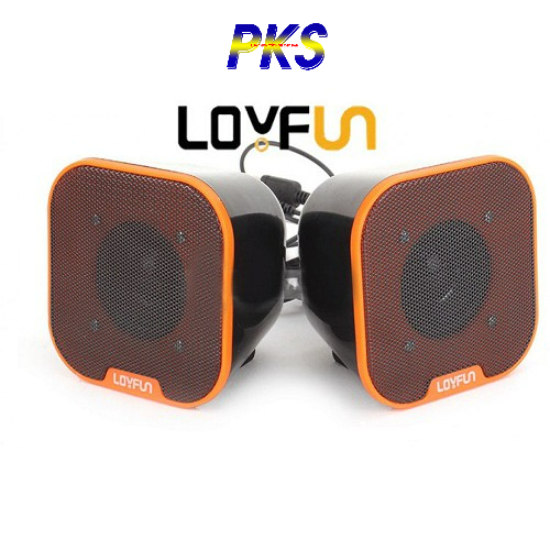 Loa Loyfun 807 - Hàng Chính Hãng