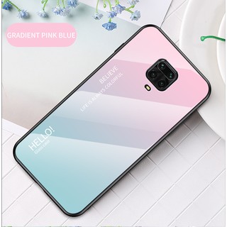 Ốp điện thoại cứng dành cho Xiaomi Redmi Note 9S